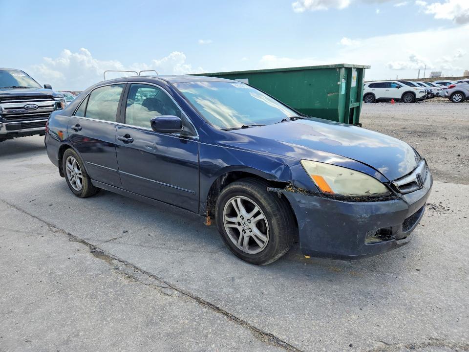 Aukcja sprzedaży 2007 Honda Accord, vin: JHMCM563X7C009019, numer aukcji: 48350116
