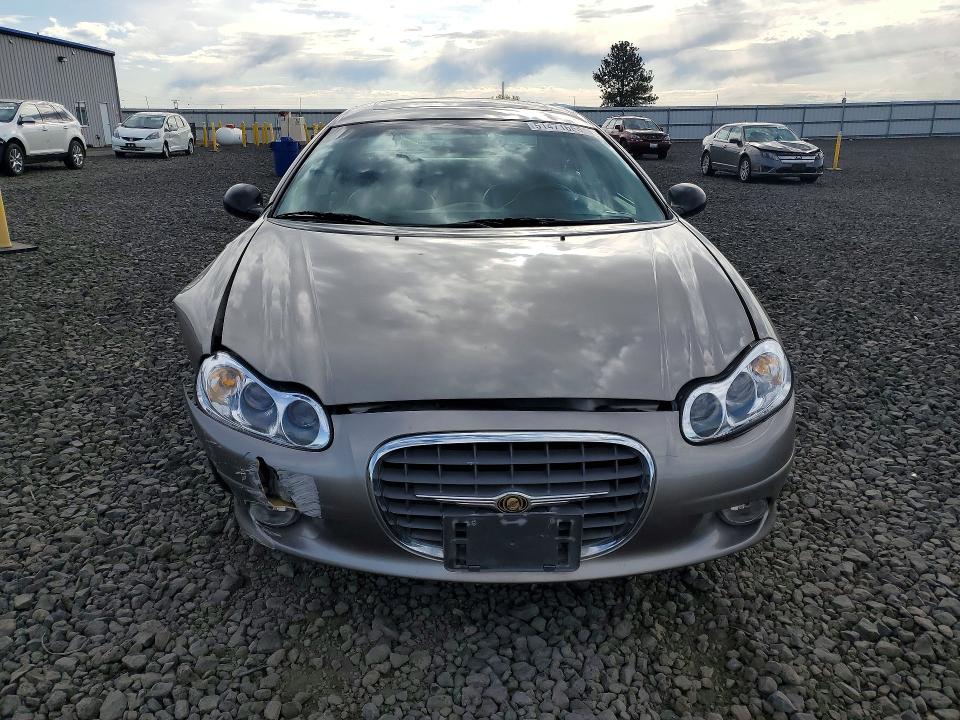 1999 Chrysler Lhs მანქანა იყიდება აუქციონზე, vin: 2C3HC56G9XH746128, აუქციონის ნომერი: 51471666