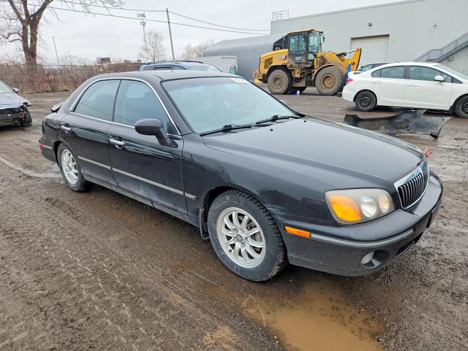 Продаж на аукціоні авто 2002 Hyundai Xg350, vin: KMHFU45E42A210152, номер лоту: 48754836
