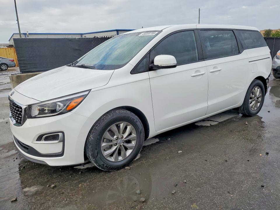 Продаж на аукціоні авто 2020 Kia Sedona, vin: KNDMA5C16L6601947, номер лоту: 49058706