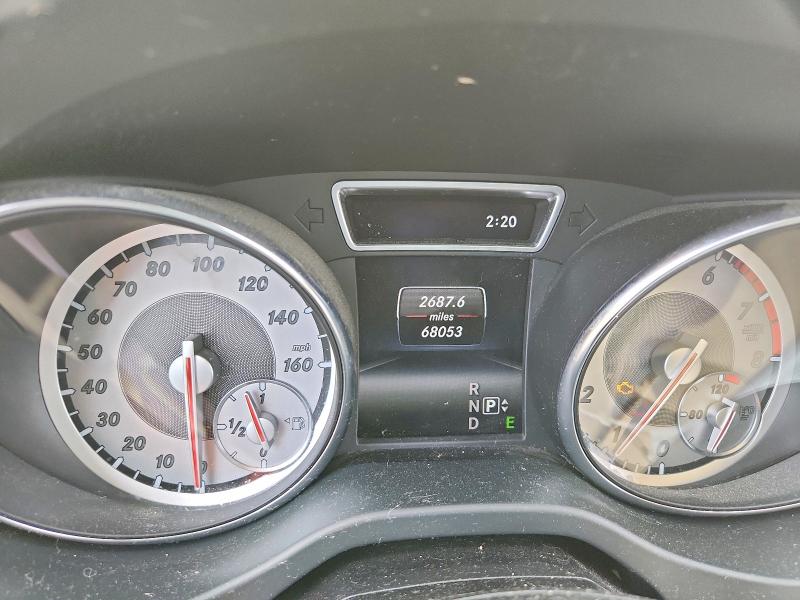 Продажа на аукционе авто 2015 Mercedes-benz Gla, vin: WDCTG4GB6FJ074902, номер лота: 51244446