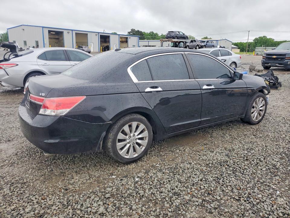 50959496 :رقم المزاد ، 1HGCP3F83BA026064 vin ، 2011 Honda Accord مزاد بيع
