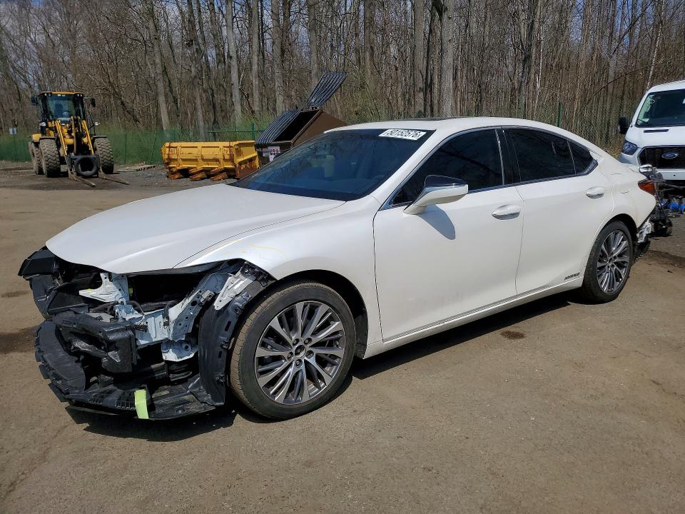 Aukcja sprzedaży 2021 Lexus Es 300h, vin: 58ADA1C13MU007696, numer aukcji: 50152576