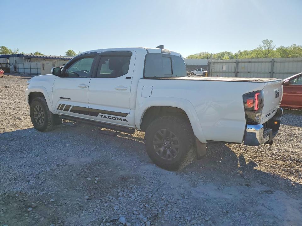 Aukcja sprzedaży 2023 Toyota Tacoma, vin: 3TMAZ5CN9PM197207, numer aukcji: 46845326