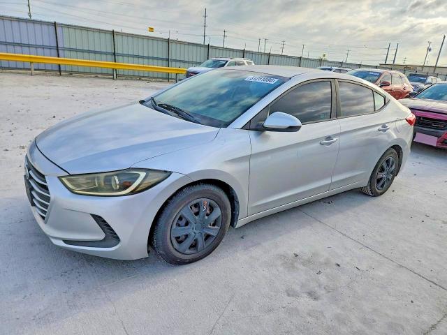 Продаж на аукціоні авто 2017 Hyundai Elantra, vin: KMHD74LF4HU115415, номер лоту: 51251086