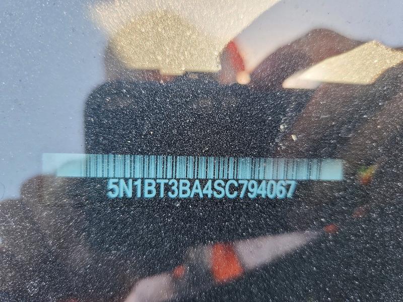 Продаж на аукціоні авто 2025 Nissan Rogue, vin: 5N1BT3BA4SC794067, номер лоту: 50109106