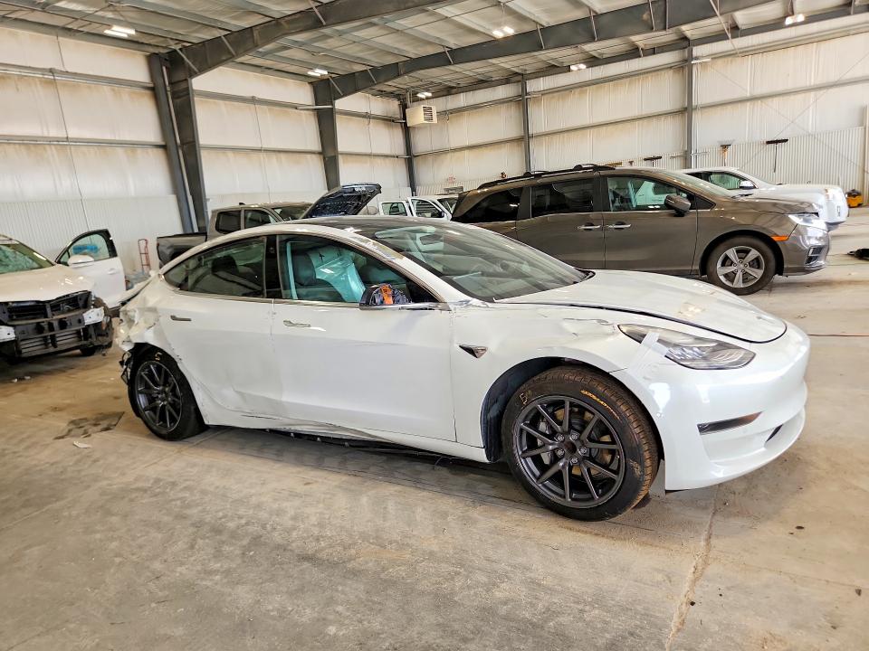 Продажа на аукционе авто 2020 Tesla Model 3, vin: 5YJ3E1EA8LF612488, номер лота: 49779216