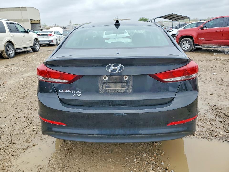 Продажа на аукционе авто 2018 Hyundai Elantra, vin: 5NPD74LF5JH399500, номер лота: 47470776