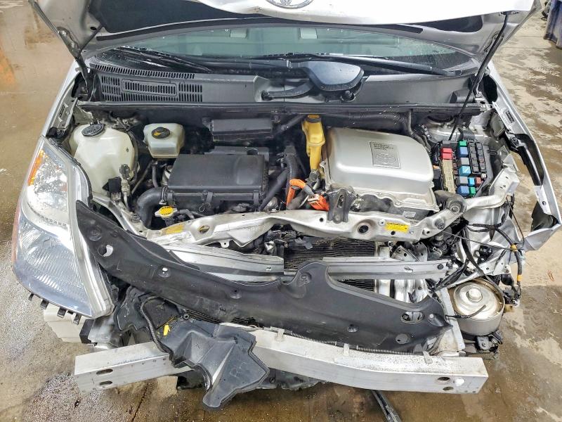 Продаж на аукціоні авто 2007 Toyota Prius, vin: JTDKB20U077687046, номер лоту: 51200686