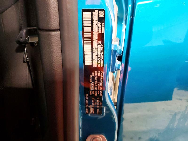 2021 Jeep Renegade მანქანა იყიდება აუქციონზე, vin: ZACNJDAB6MPM18120, აუქციონის ნომერი: 49235696