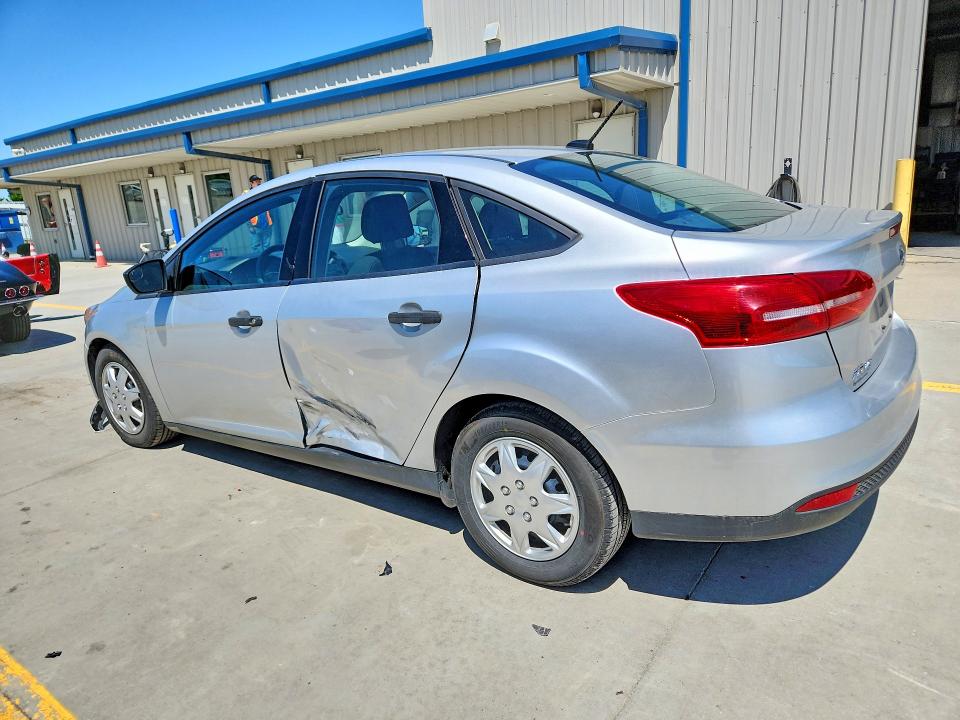 2018 Ford Focus მანქანა იყიდება აუქციონზე, vin: 1FADP3E21JL223114, აუქციონის ნომერი: 47573066