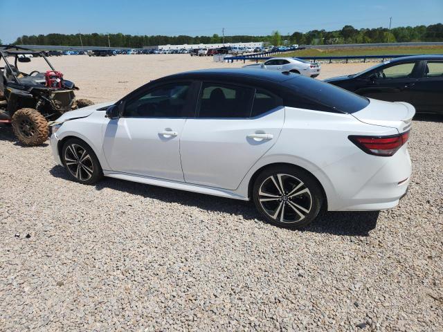 49653106 :رقم المزاد ، 3N1AB8DV6NY299061 vin ، 2022 Nissan Sentra مزاد بيع