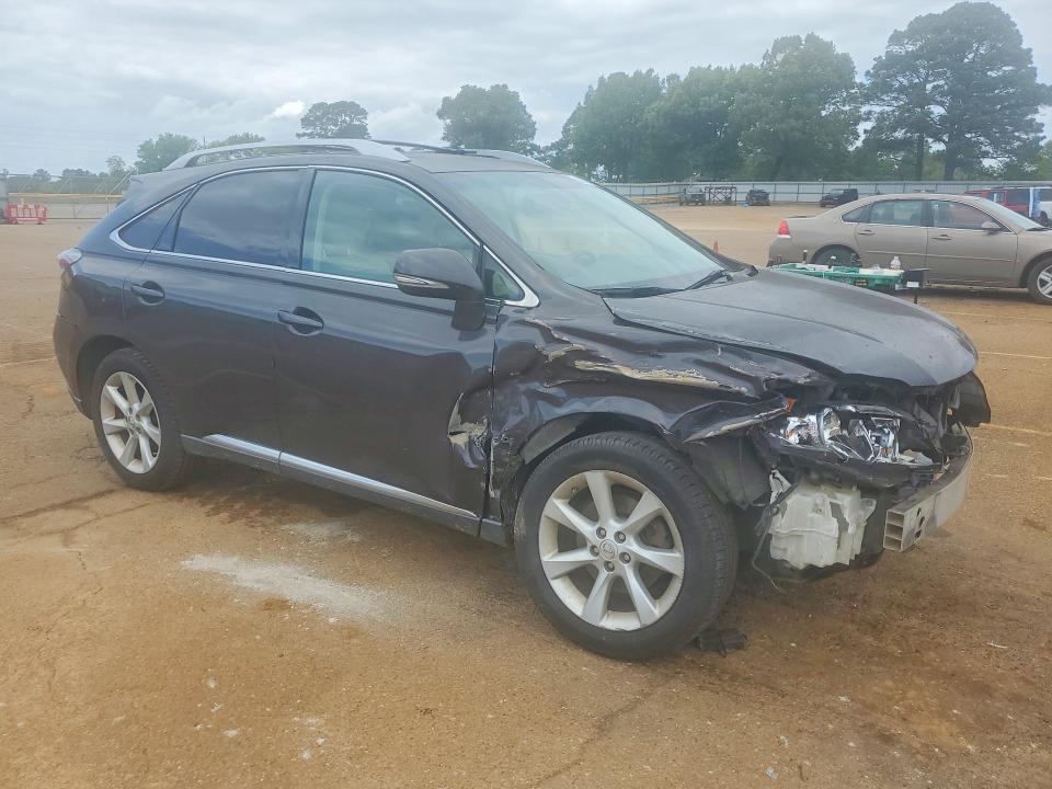 Продажа на аукционе авто 2010 Lexus Rx, vin: 2T2ZK1BA5AC004612, номер лота: 50307986