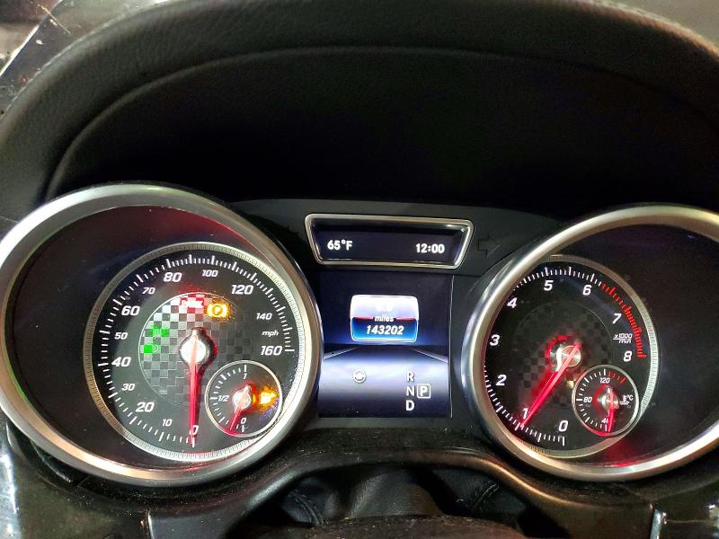 2016 Mercedes-benz Gle Coupe მანქანა იყიდება აუქციონზე, vin: 4JGED6EB6GA012337, აუქციონის ნომერი: 51811156