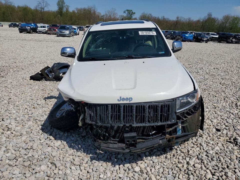 Продаж на аукціоні авто 2014 Jeep Grand Cherokee, vin: 1C4RJFBG2EC111785, номер лоту: 50105076
