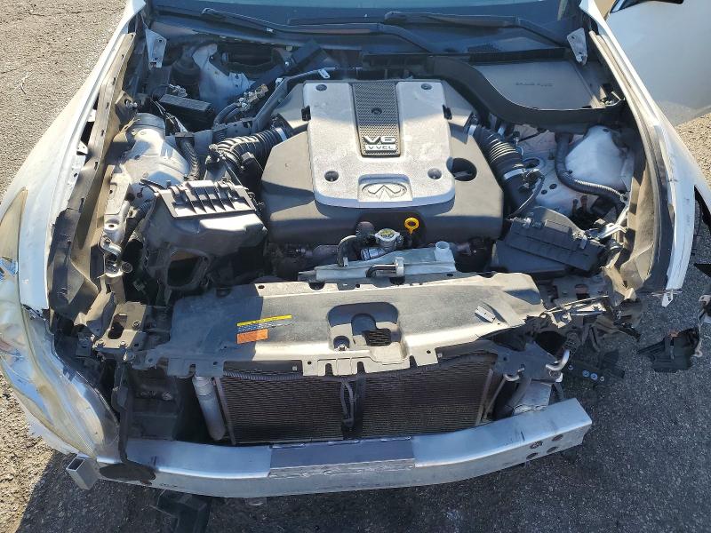 Aukcja sprzedaży 2012 Infiniti G37 Sedan, vin: JN1CV6AP4CM932585, numer aukcji: 49921796