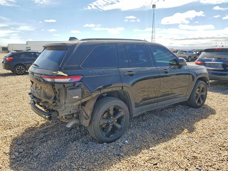 Aukcja sprzedaży 2024 Jeep Grand Cherokee, vin: 1C4RJHAG3R8939043, numer aukcji: 50172326