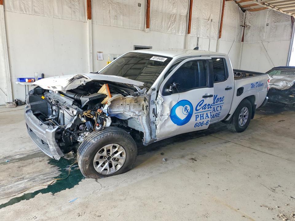 Aukcja sprzedaży 2025 Nissan Frontier, vin: 1N6ED1EK1SN652140, numer aukcji: 48199486