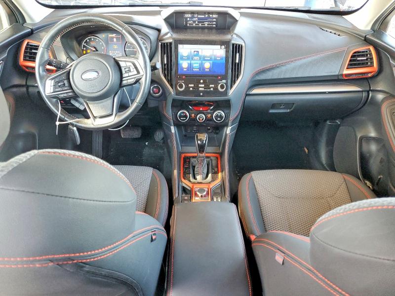 51621956 :رقم المزاد ، JF2SKAKC7KH487347 vin ، 2019 Subaru Forester مزاد بيع
