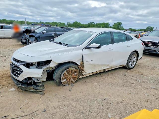 Aukcja sprzedaży 2021 Chevrolet Malibu, vin: 1G1ZD5ST7MF012464, numer aukcji: 50529016