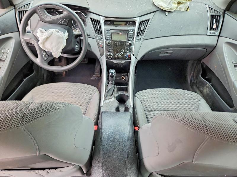 Aukcja sprzedaży 2013 Hyundai Sonata, vin: 5NPEB4AC5DH771563, numer aukcji: 49638806