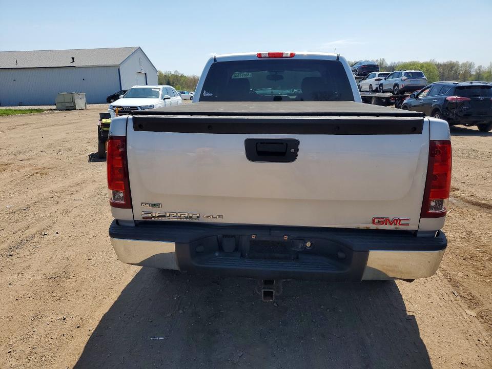 Aukcja sprzedaży 2012 Gmc Sierra, vin: 1GTR2VE73CZ133145, numer aukcji: 50824566