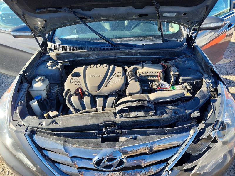 Aukcja sprzedaży 2013 Hyundai Sonata, vin: 5NPEC4ACXDH660200, numer aukcji: 49780786