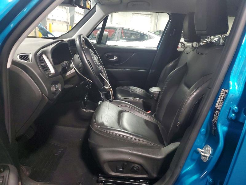 2020 Jeep Renegade მანქანა იყიდება აუქციონზე, vin: ZACNJBD10LPL90174, აუქციონის ნომერი: 49630056