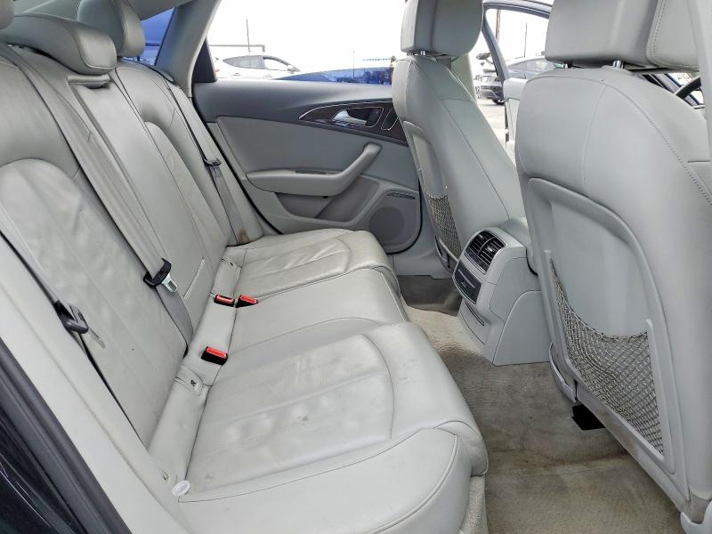 Aukcja sprzedaży 2015 Audi A6, vin: WAUDFAFC8FN026118, numer aukcji: 49628736