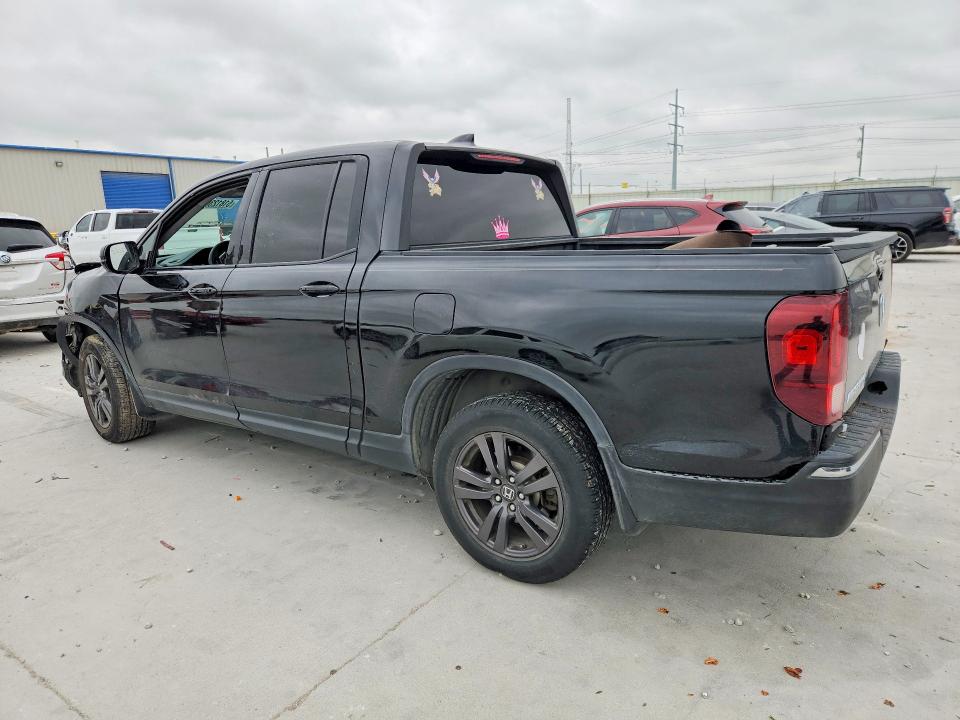 Aukcja sprzedaży 2017 Honda Ridgeline, vin: 5FPYK2F13HB004850, numer aukcji: 51812306