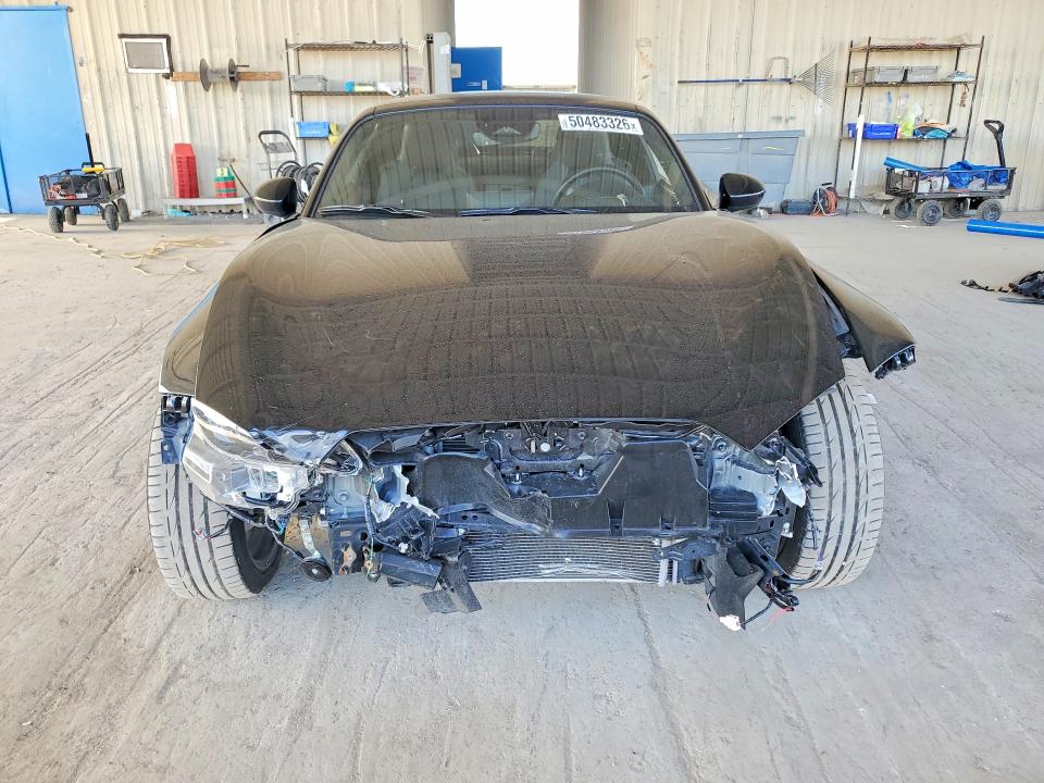 50483326 :رقم المزاد ، JM1NDAM79S0651542 vin ، 2025 Mazda Mx-5 Miata مزاد بيع