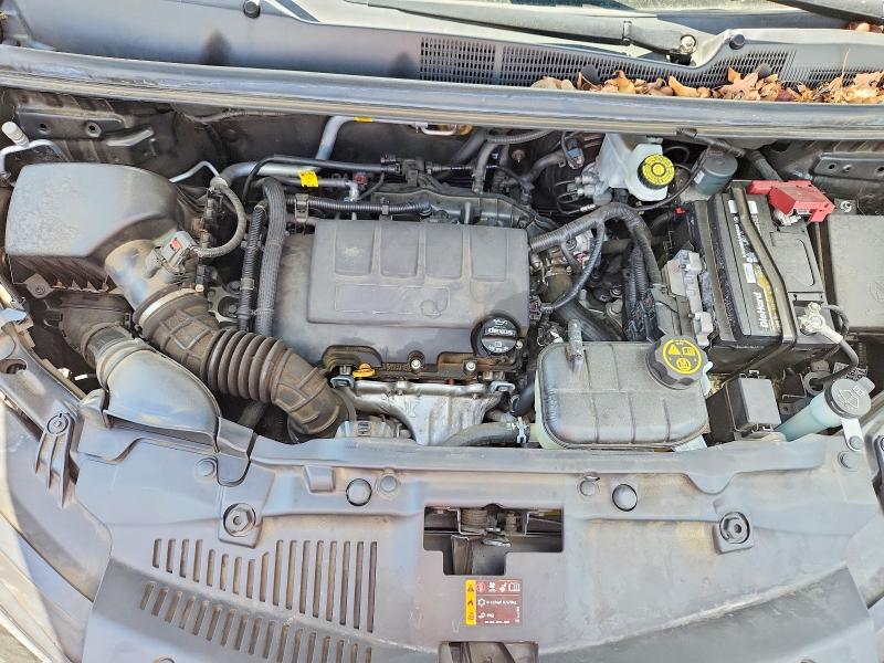 2021 Buick Encore მანქანა იყიდება აუქციონზე, vin: KL4CJASBXMB336631, აუქციონის ნომერი: 50328436