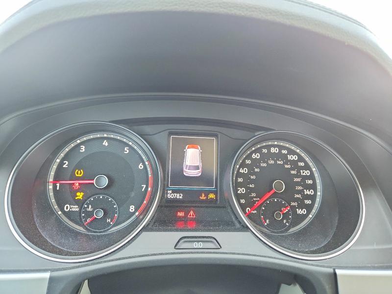 49622686 :رقم المزاد ، 1V2JR2CA8MC549104 vin ، 2021 Volkswagen Atlas مزاد بيع