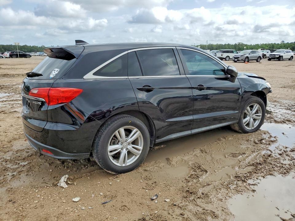 Продаж на аукціоні авто 2015 Acura Rdx, vin: 5J8TB3H34FL006769, номер лоту: 49774546