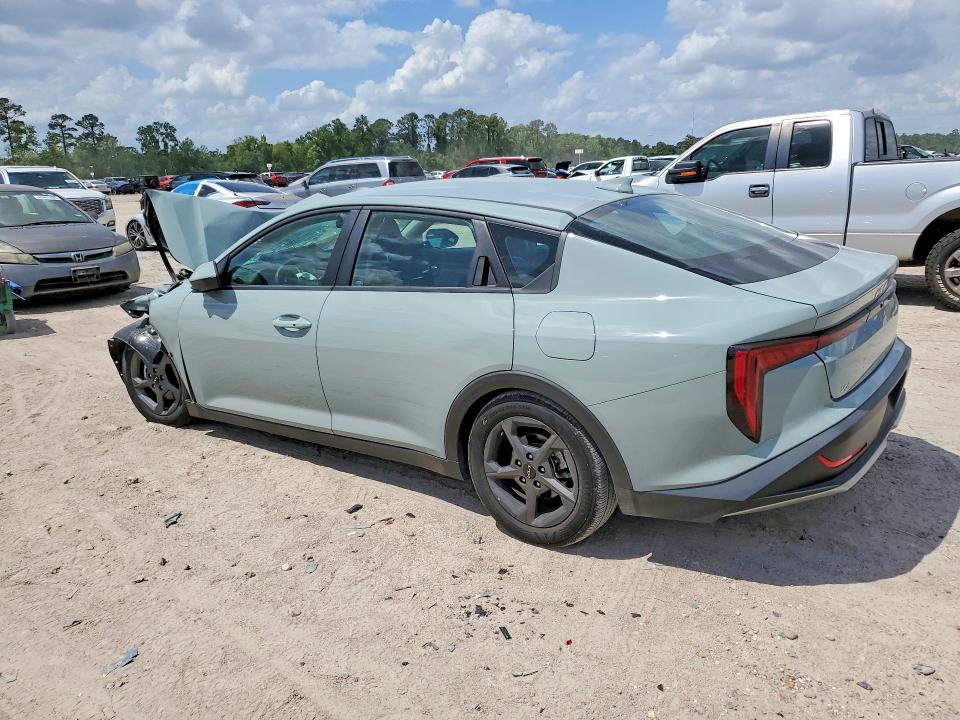 Auction sale of the 2025 Kia K4, vin: 3KPFT4DE8SE102879, lot number: 49352686