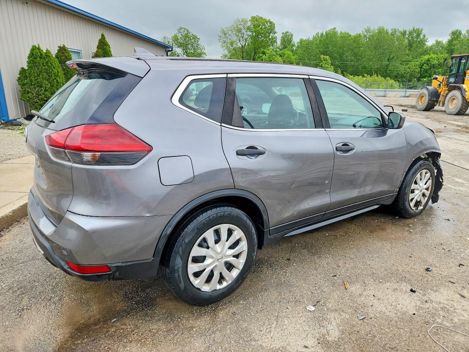51475956 :رقم المزاد ، 5N1AT2MT4JC776929 vin ، 2018 Nissan Rogue مزاد بيع