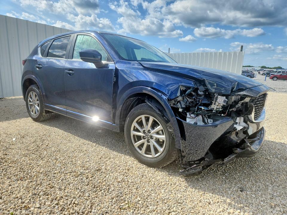 Aukcja sprzedaży 2025 Mazda Cx-5, vin: JM3KFBCL3S0584235, numer aukcji: 52080766