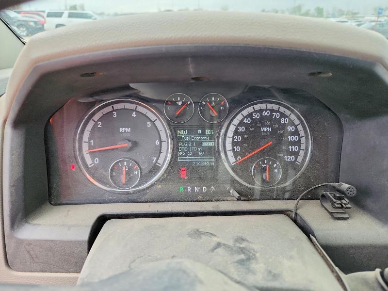Продажа на аукционе авто 2012 Dodge Ram 1500, vin: 1C6RD7GT0CS166345, номер лота: 51139986