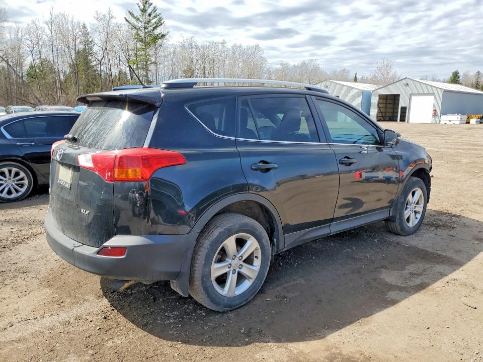 2014 Toyota Rav4 მანქანა იყიდება აუქციონზე, vin: 2T3WFREV2EW103165, აუქციონის ნომერი: 50442566