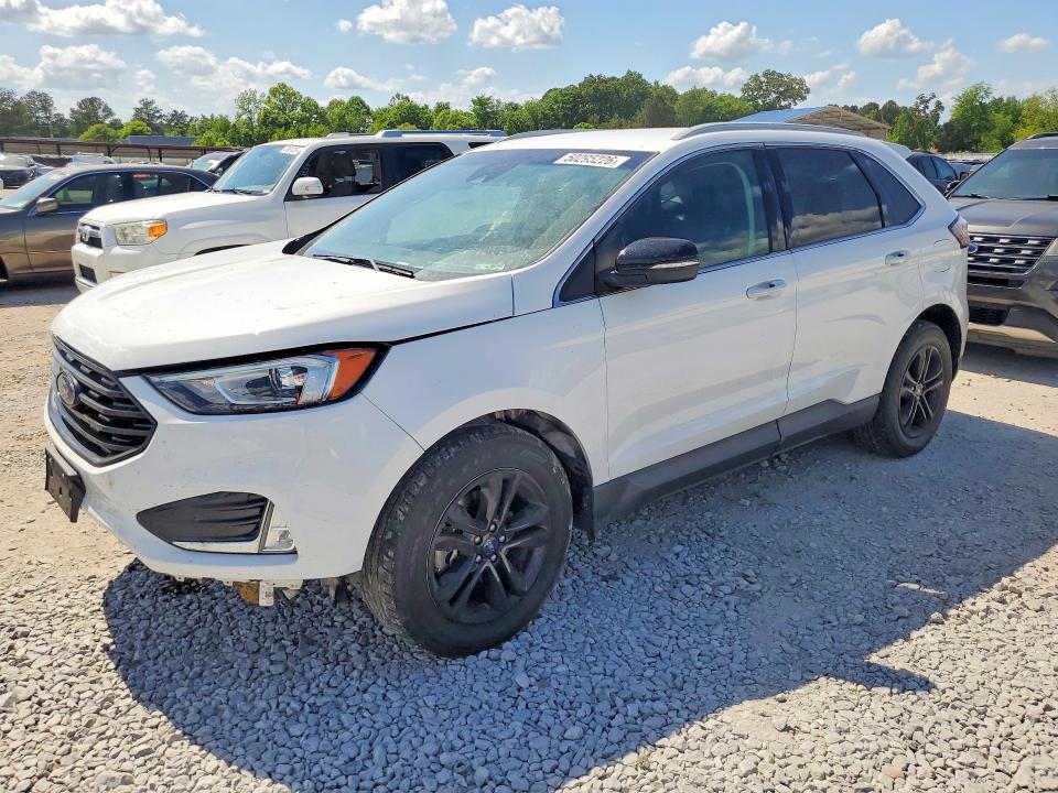 Продаж на аукціоні авто 2020 Ford Edge, vin: 2FMPK3J95LBA29998, номер лоту: 50295226