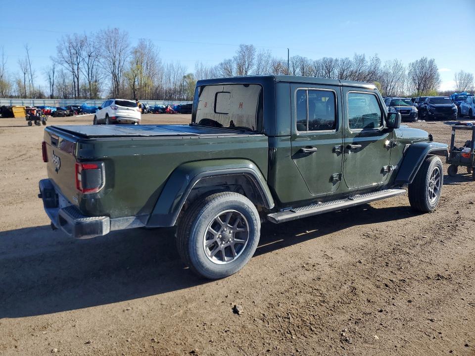 Aukcja sprzedaży 2022 Jeep Gladiator, vin: 1C6HJTFG4NL144959, numer aukcji: 50096636