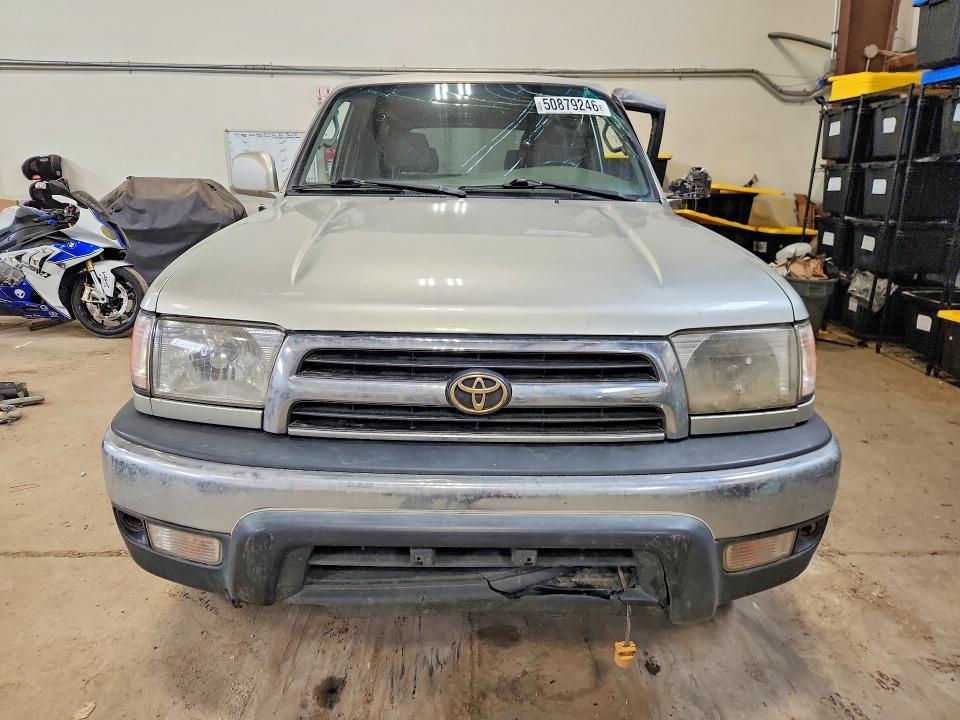 Aukcja sprzedaży 2000 Toyota 4runner, vin: JT3HN86R2Y0268038, numer aukcji: 50879246