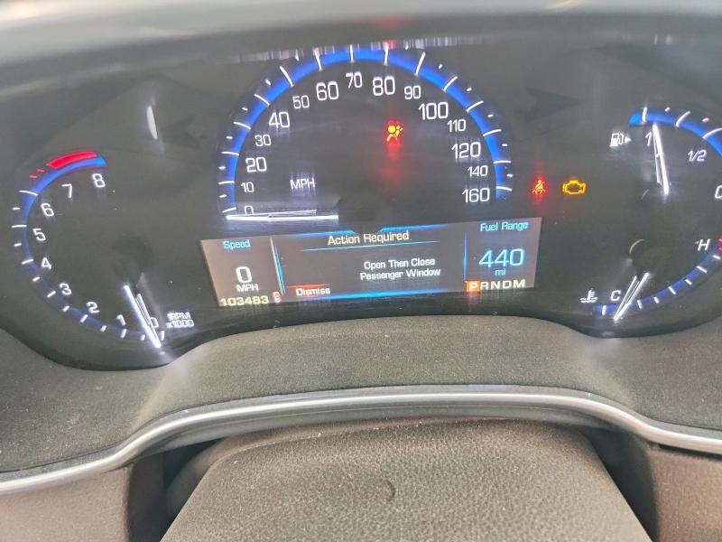 50670486 :رقم المزاد ، 3GYFNEE39GS566019 vin ، 2016 Cadillac Srx مزاد بيع