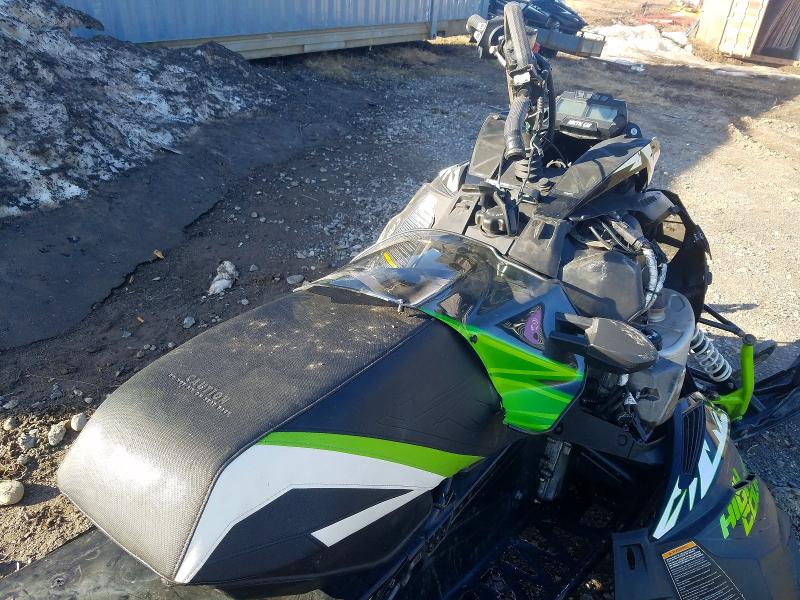 Продаж на аукціоні авто 2018 Arti Xf 8000 High Country, vin: 4UF18SNW5JT113800, номер лоту: 50692566