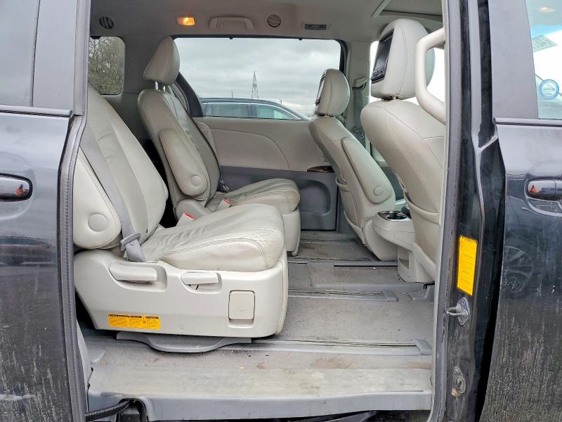 Продаж на аукціоні авто 2011 Toyota Sienna, vin: 5TDYK3DC4BS075951, номер лоту: 48117286