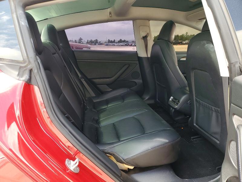 Продаж на аукціоні авто 2021 Tesla Model 3, vin: 5YJ3E1EA7MF062962, номер лоту: 49883716