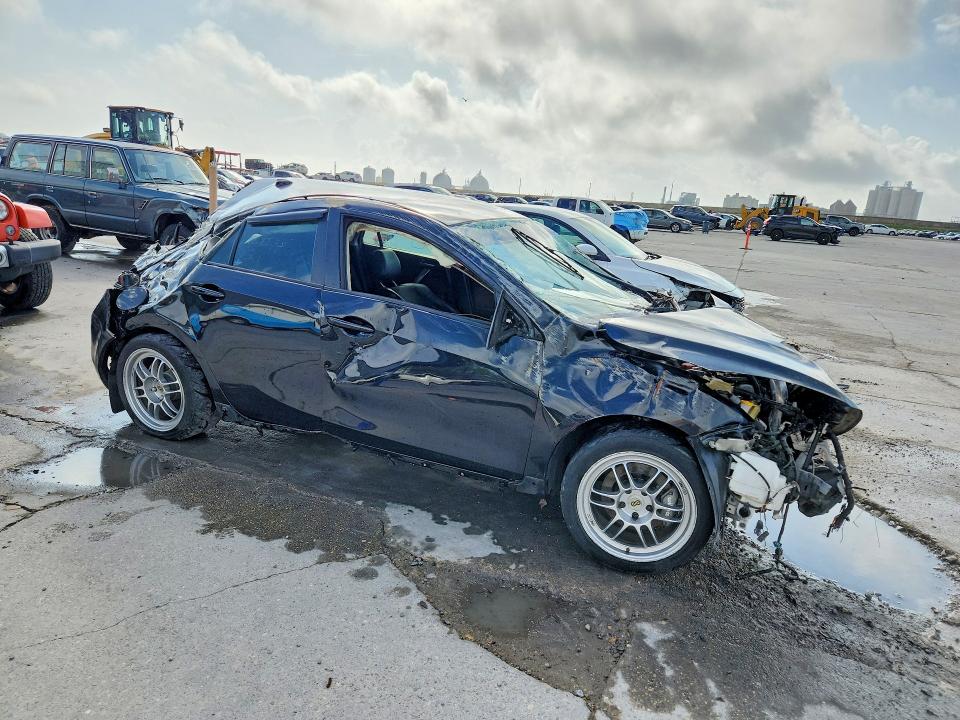 Aukcja sprzedaży 2012 Mazda Speed, vin: JM1BL1L47C1590474, numer aukcji: 47141046