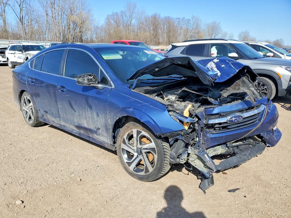 Продаж на аукціоні авто 2022 Subaru Legacy, vin: 4S3BWGN6XN3024650, номер лоту: 49326226