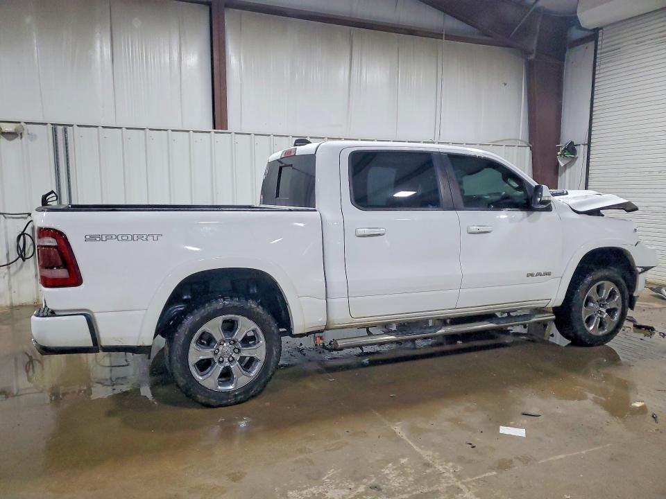 Продажа на аукционе авто 2021 Ram 1500, vin: 1C6SRFJT7MN728828, номер лота: 50790566