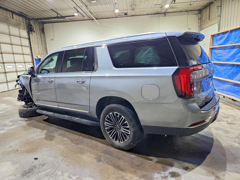 Продаж на аукціоні авто 2025 Gmc Yukon Xl, vin: 1GKS2GRD7SR211023, номер лоту: 48570246
